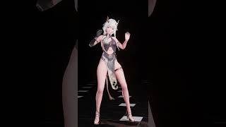 【MMD/PUBG-Poppy】Ethereal Cloud #mmdmodel #dance