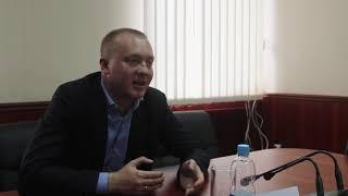 Онищенко про газопостачання Генічеського району (відео)