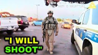 Cops ARREST US Soldier, Then This Happens!