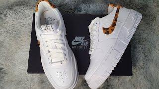 Nike Air Force 1 Pixel SE (W) 2021 Quick Unboxing | SEPATU UNDER 1 JUTA