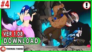 MERMAID & MINOTAUR - Bullet Requiem (#04) | PC Anime Game Review