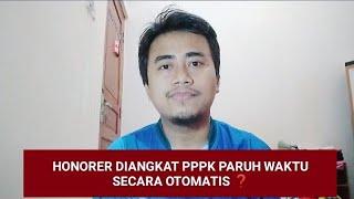  HONORER DIANGKAT PPPK PARUH WAKTU SECARA OTOMATIS Ini Penjelasan Deputi Kemenpan-RB 