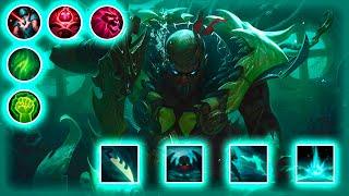 Pyke Montage  - The Bloodharbor Ripper 2021 s11