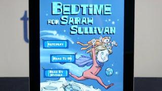 Bedtime for Sarah Sullivan from Dragonpencil