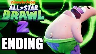 Nickelodeon All-Star Brawl 2 Final Boss & Ending - Gameplay Walkthrough Part 3