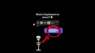 Squidward has a Mental Breakdown