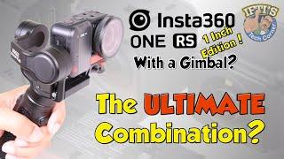 The Ultimate Combination? - Inkee Falcon Plus & Insta360 One RS Leica 1-Inch Lens Mod!