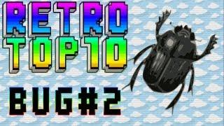 RetroTop10 - Top 10 Bug #2