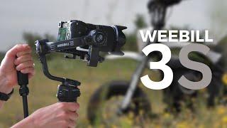 Zhiyun Weebill 3S: A Refined Gimbal