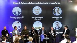 Dr Jacek Bartosiak o tym, czy AI to bomba atomowa naszych czasów? | AI Innovators 2024