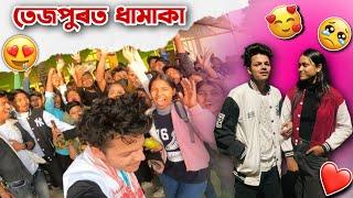 Finally️ || Tezpur ত বহুত Enjoy হ'ল || TENGA NIDIBA