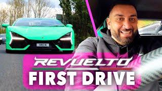 Lamborghini Revuelto | First Drive 2024