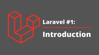 Laravel #1: Introduction [Tagalog]