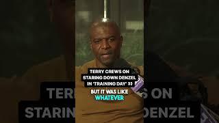 Terry Crews Talks Staring Down Denzel Washington in the 'Training Day' "King Kong" Scene