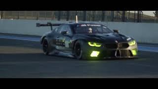 BMW M8 GTE: the birth of a legend. – BMW M Motorsport.