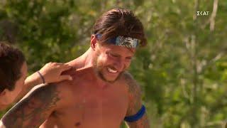 Survivor 2021 | Ηλίας: Ο Τριαντάφυλλος δεν σέβεται κανέναν, με πνίγει το άδικο | 23/05/2021