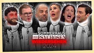 SOMMERHAUS der Stars | Das Wiedersehen gleich einer Anstalt aus 1860 | Reaktion Yvonne Mouhlen