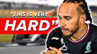 Lewis Hamilton's FINAL VERDICT on Ferrari F1 SLUMP
