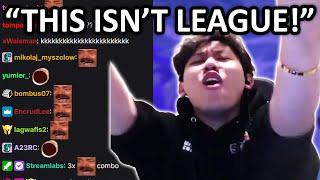 K3Soju's Hilarious League Analogy Sits Down a Chatter