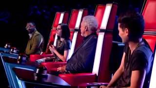 [FULL] Karl Michael - No More I Love Yous - The Voice UK Season 2