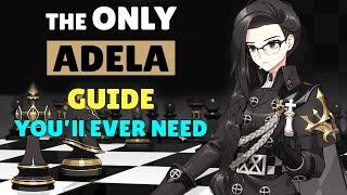 The ONLY Adela GUIDE you'll EVER NEED - Eternal Return Black Survival
