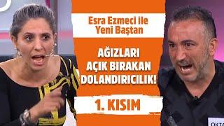 Pınar'ın Oktay Bey'le Yüzleşmesi! - Esra Ezmeci ile Yeni Baştan 1. Kısım