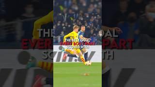 The best goal scored with every body part | part 1