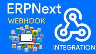 ERPNext-WhatsApp Integration with Pabbly Connect Webhook// Step by Step using Tutorial
