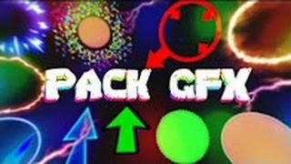 AGAR.IO NEW PACK GFX│COMO CREATE YOUR MINIATURES IN AGAR-GOTA-ALIS│100 EFECTOS CIRCLE,FIRE 05/2017