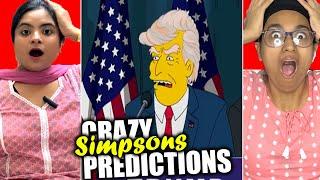 Simpsons Predictions That Came True