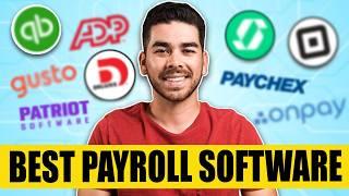 9 Best Payroll Services For Small Businesses (2024)