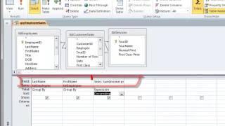 Top Values Query