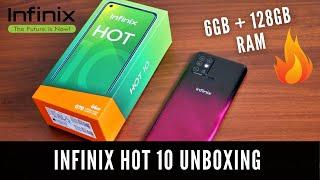 Infinix Hot 10 Unboxing | Hot 10 Price in Pakistan