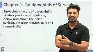 Surveying |  Complete Subject in One Session | CIVIL ENGINEERING | Sandeep Jyani