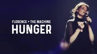 Hunger - Florence + The Machine (Lyrics)