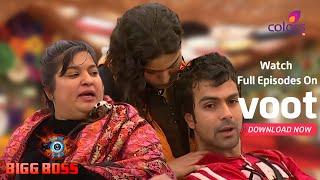 Bigg Boss 4 | बिग बॉस 4 | Dolly Bindra ने छेड़ी Ashmit Patel की MMS वाली बात!!