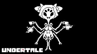 Spider Dance "Muffet's Theme" 10 Hours - Undertale OST