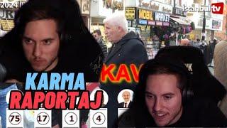 RRaenee ''Deep Humor Karma Röportaj Serisi (Vol28)'' İzliyor