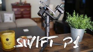 Sirui Swift P1 Review Gimbal