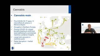 GSJ2021: Session 11 - Drug statistics: drug trafficking and COVID-19