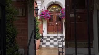 Pretty Notting Hill Walk  #londonwalk  #thewalkinglondon #4kvirtualwalkingtour