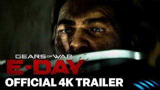Gears of War E-Day Official Reveal Trailer | Xbox Games Showcase 2024