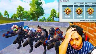 CONQUEROR Level Victor FAILED Tricks in BGMI by PRO Players | BEST Moments in PUBG Mobile