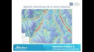 Dr. Barry White: Building a Sustainable Alberta Through Deployment of LiDAR Technologies