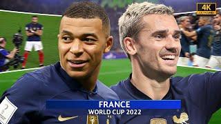 France  - Road to Final  | World Cup 2022