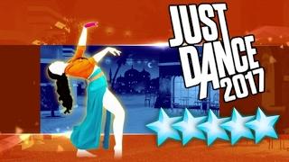 5 stars - Leila - Just Dance 2017 - Wii U