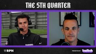 Instant Reactions to the Raiders’ Week 1 Loss to the Chargers | The 5th Quarter | NFL