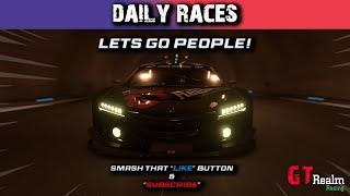 LIVE - GT7 Daily Races #gt7 #granturismo7 #granturismo  #dailyraces