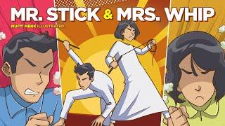 Mr. Stick and Mrs. Whip - Mufti Menk