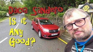 Real Road Test: Good news! It's the Dacia Sandero! Is it any good?